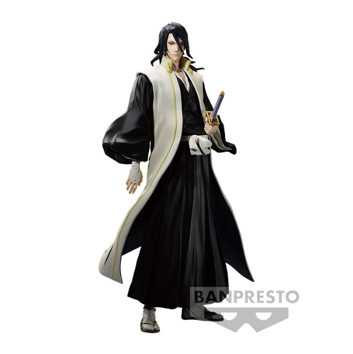 Bleach Solid And Souls Byakuya Kuchiki