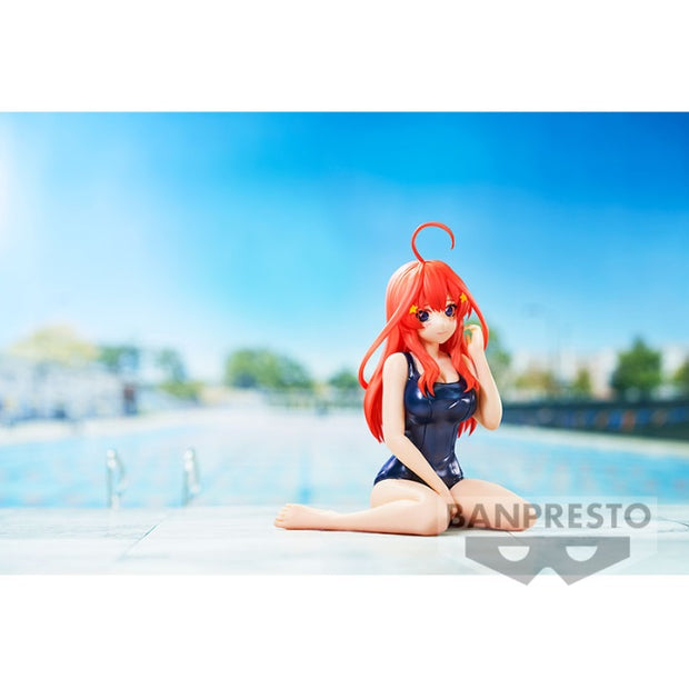 The Quintessential Quintuplets Movie Celestial Vivi Itsuki Nakano School Style Ver