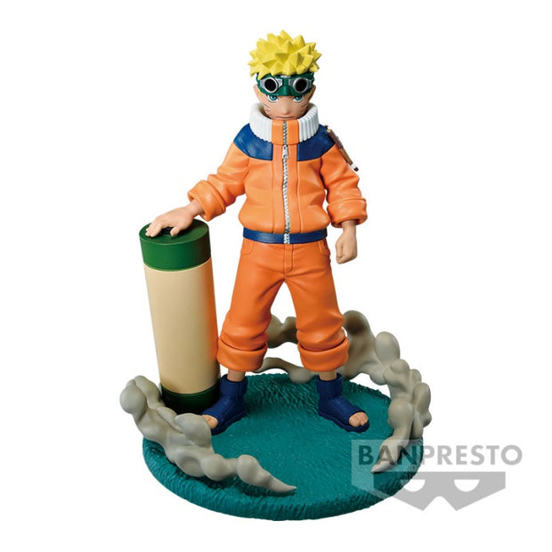 Naruto Memorable Saga Uzumaki Naruto