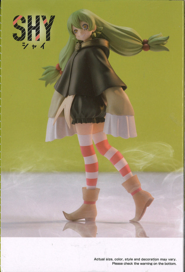 Shy Kufufu Figure