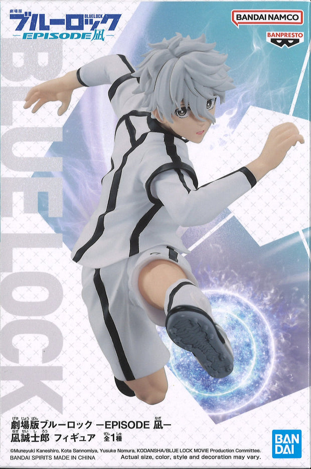 Bluelock The Movie Episode Nagi Seishiro Nagi Figure