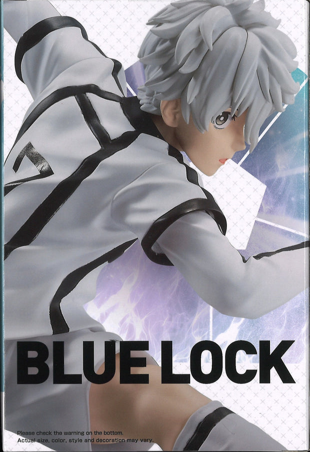 Bluelock The Movie Episode Nagi Seishiro Nagi Figure