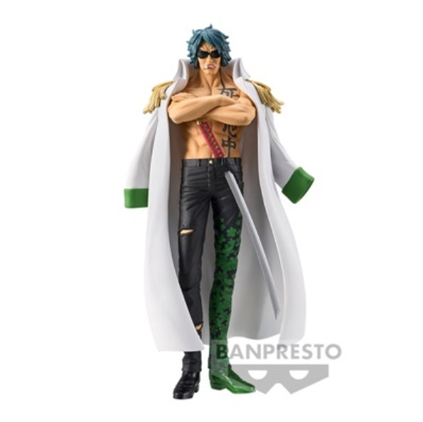 One Piece DXF The Grandline Series Extra Aramaki