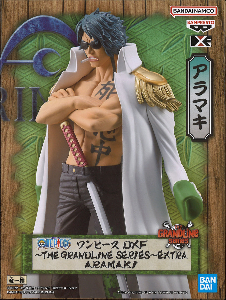 One Piece DXF The Grandline Series Extra Aramaki