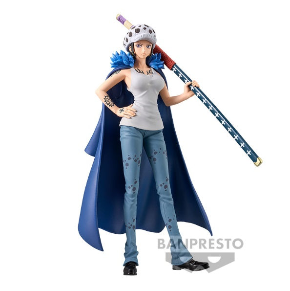 One Piece DXF The Grandline Series Extra Trafalgar Law Change Ver