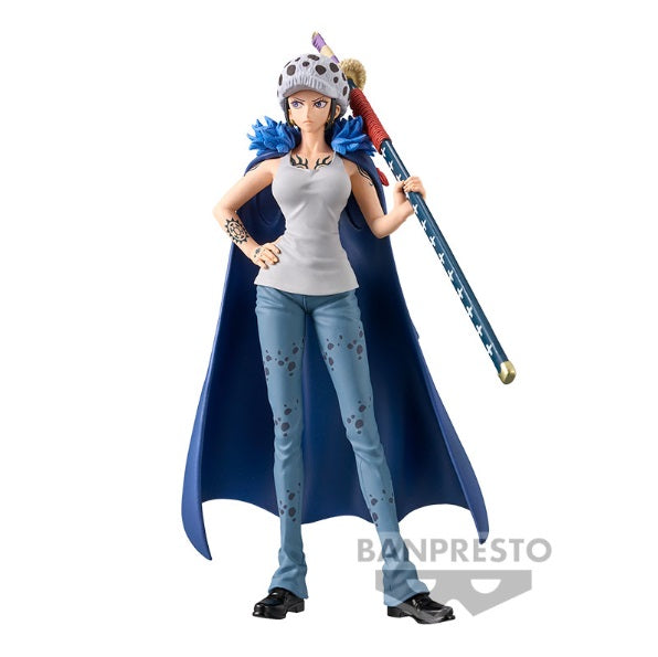 One Piece DXF The Grandline Series Extra Trafalgar Law Change Ver