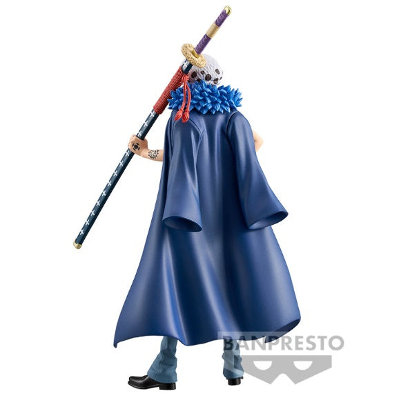 One Piece DXF The Grandline Series Extra Trafalgar Law Change Ver