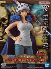 One Piece DXF The Grandline Series Extra Trafalgar Law Change Ver