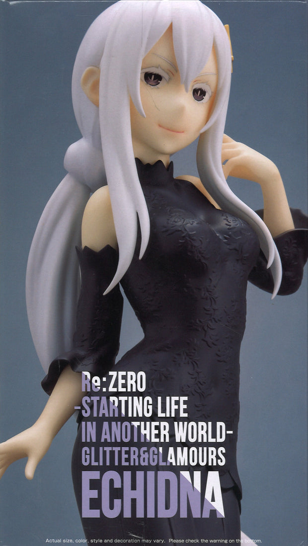 Re: Zero Starting Life In Another World Glitter & Glamours Echidna