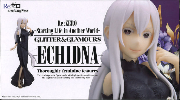 Re: Zero Starting Life In Another World Glitter & Glamours Echidna