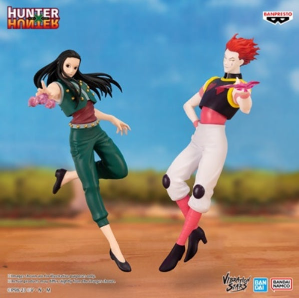 Hunter X Hunter Vibration Stars Hyskoa