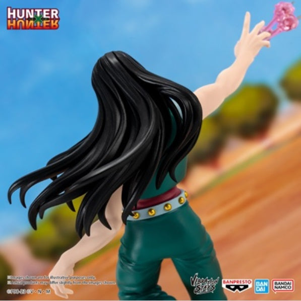 Hunter X Hunter Vibration Stars Yellmi