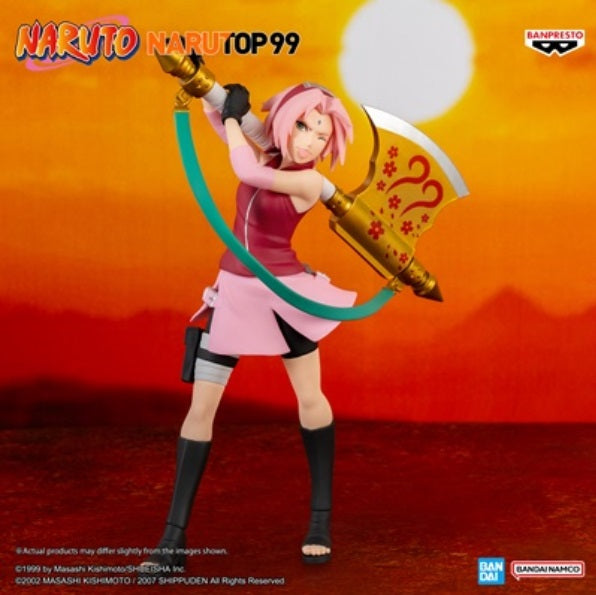 Naruto Naruto99 Haruno Sakura Figure