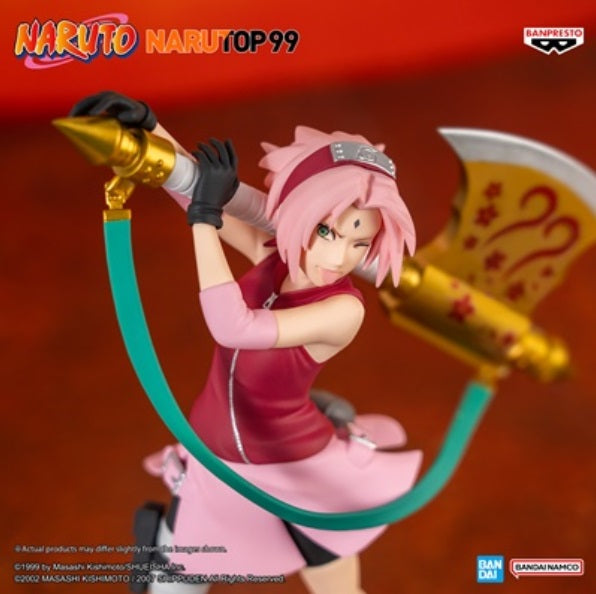 Naruto Naruto99 Haruno Sakura Figure