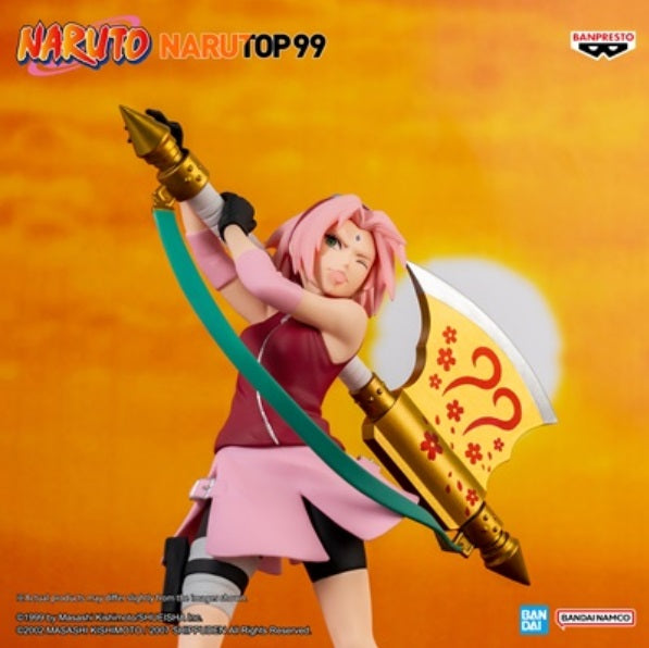 Naruto Naruto99 Haruno Sakura Figure