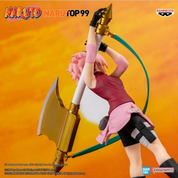 Naruto Naruto99 Haruno Sakura Figure