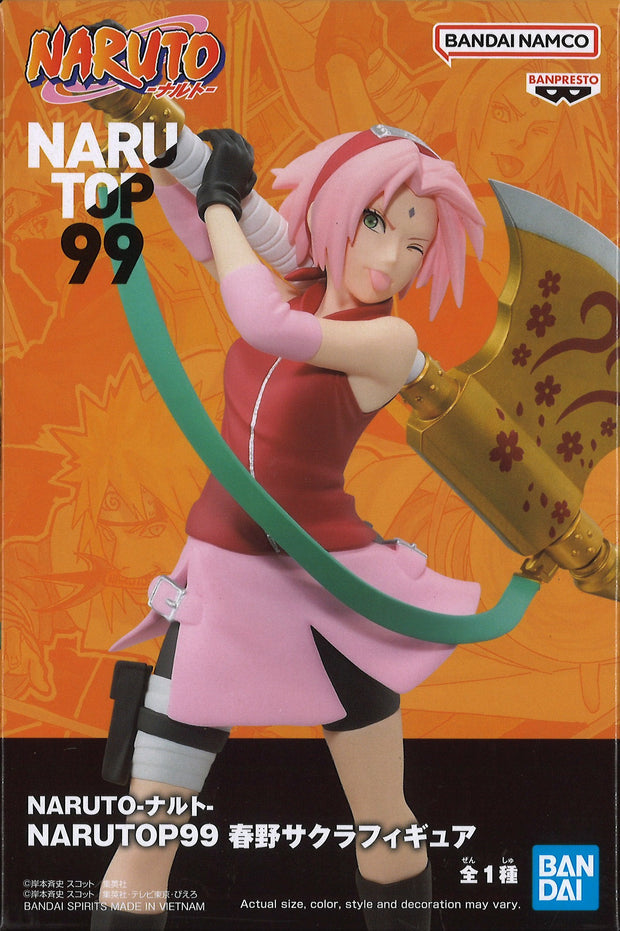 Naruto Naruto99 Haruno Sakura Figure