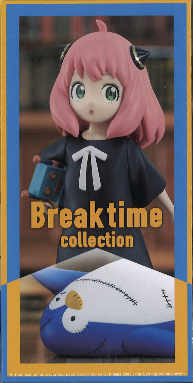 Spy X Family Break Time Collection Anya Forger & Penguin