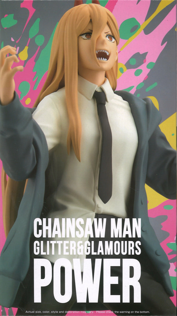 Chainsaw Man Glitter & Glamours Power