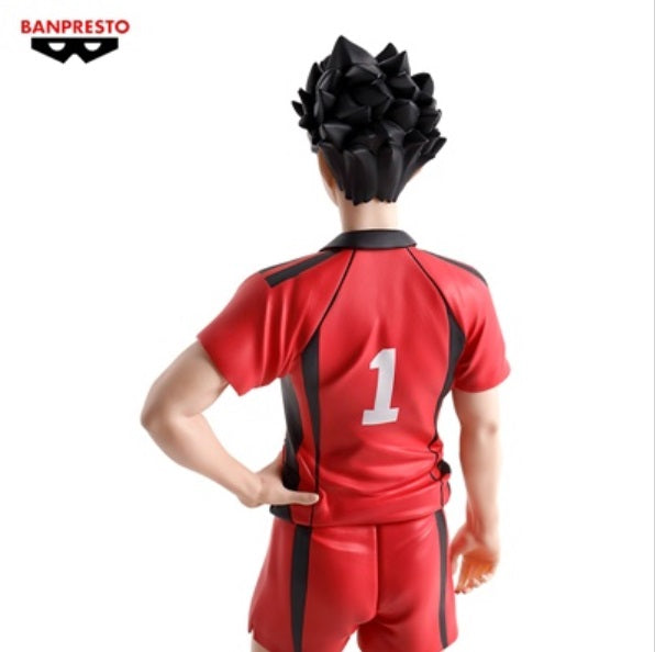 Haikyu!! The Dumpster Battle Figure Tetsuro Kuroo