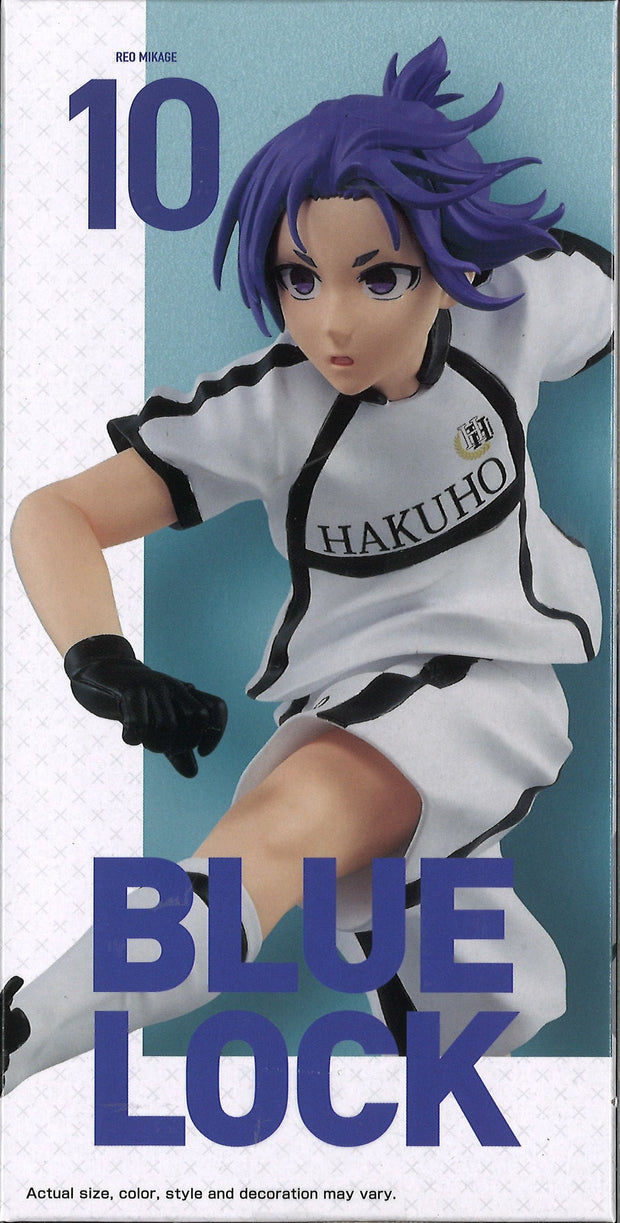 Blue Lock The Movie Episode Nagi Reo Mikage Figure