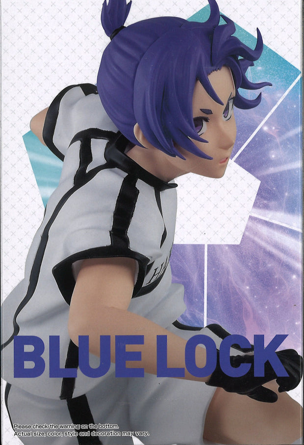 Blue Lock The Movie Episode Nagi Reo Mikage Figure