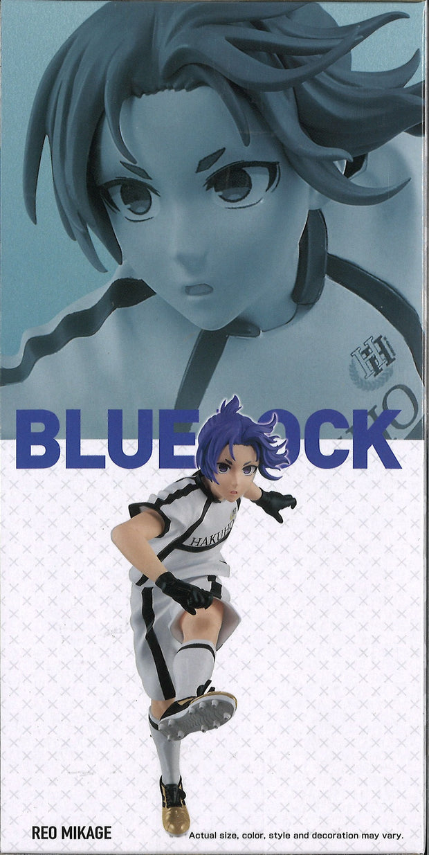 Blue Lock The Movie Episode Nagi Reo Mikage Figure