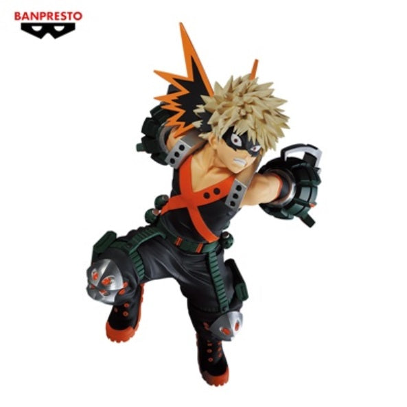 My Hero Academia The Amazing Heroes Plus Katsuki Bakugo