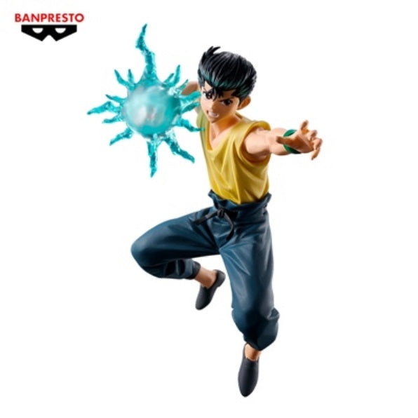 Yu Yu Hakusho Figure Ankoku Bujutsukai Yusuke Urameshi