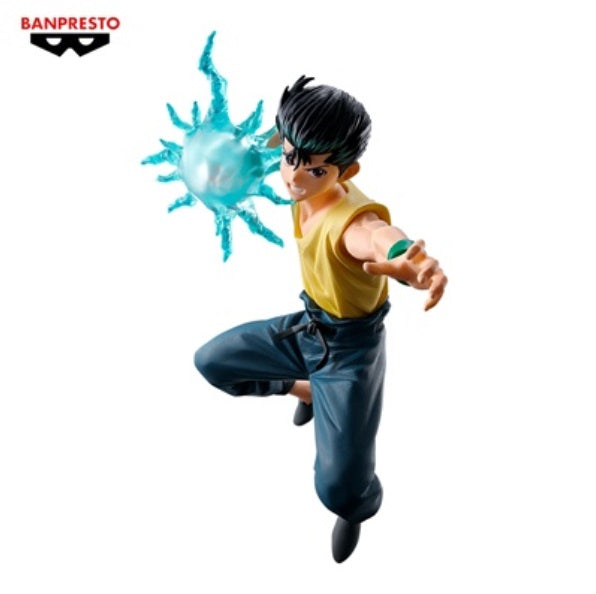 Yu Yu Hakusho Figure Ankoku Bujutsukai Yusuke Urameshi