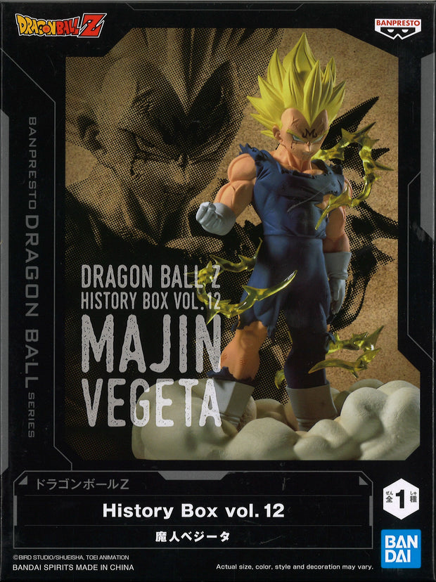 Dragon Ball Z History Box Vol.12