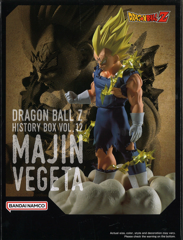 Dragon Ball Z History Box Vol.12