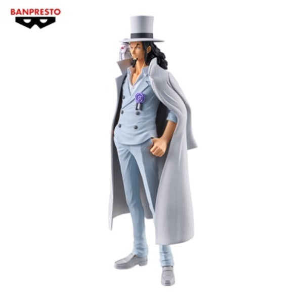 One Piece DXF The Grandline Series Extra Rob Lucci