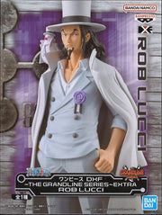One Piece DXF The Grandline Series Extra Rob Lucci