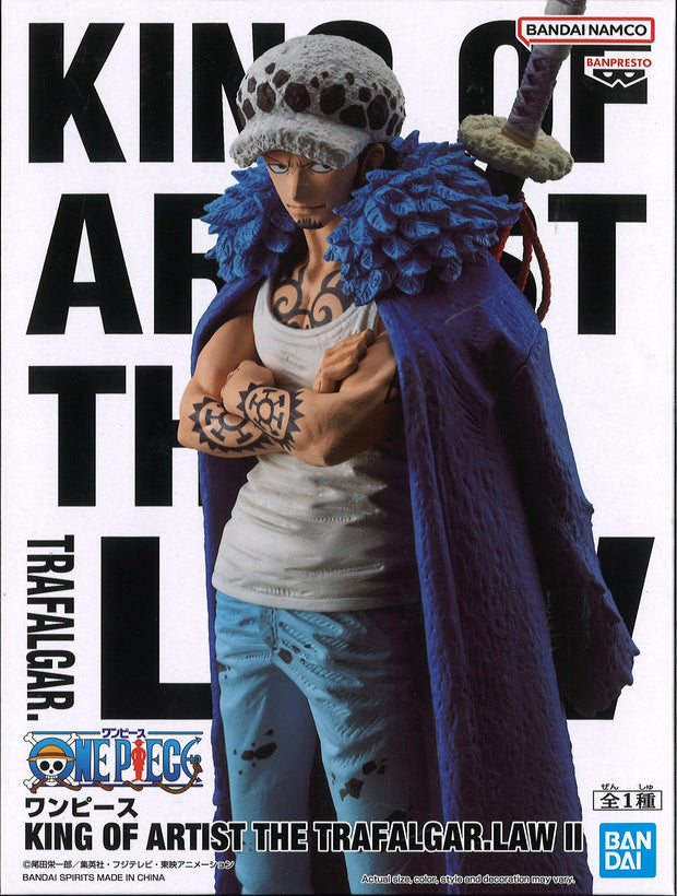 One Piece King Of Artist The Trafalgar.Law II