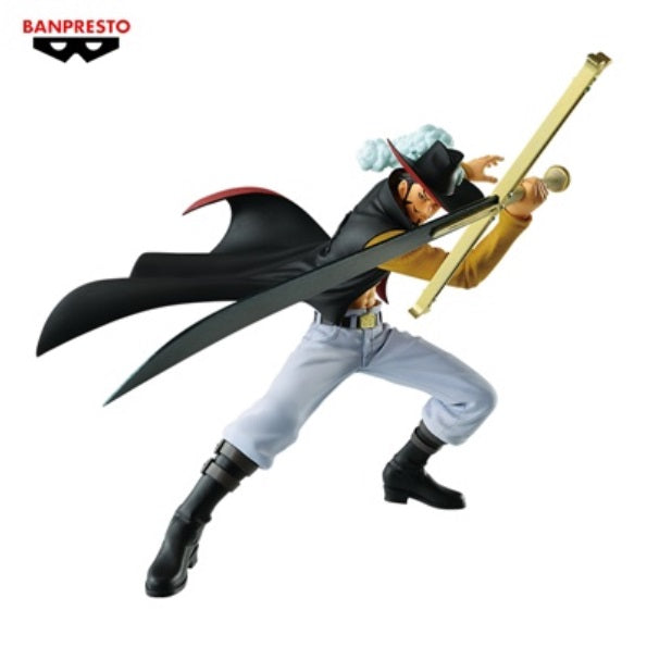 One Piece Battle Record Collection Dracule Mihawk