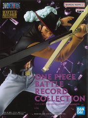 One Piece Battle Record Collection Dracule Mihawk