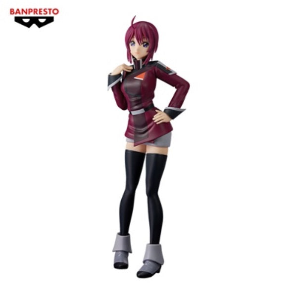 Mobile Suit Gundam Seed Freedom Lunamaria Hawke Figure