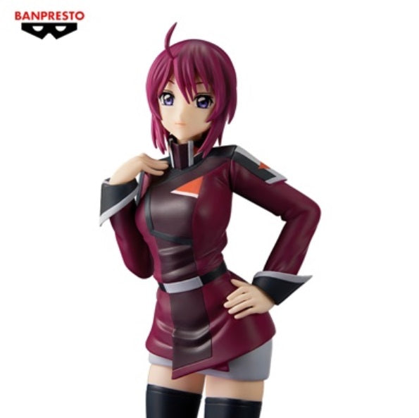 Mobile Suit Gundam Seed Freedom Lunamaria Hawke Figure