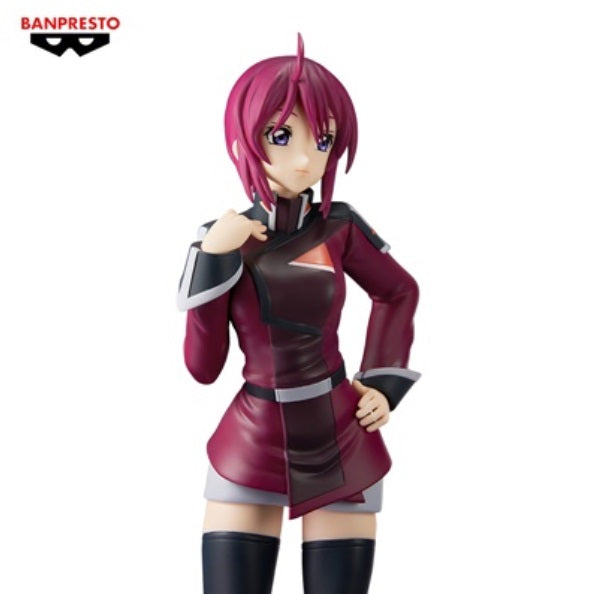 Mobile Suit Gundam Seed Freedom Lunamaria Hawke Figure