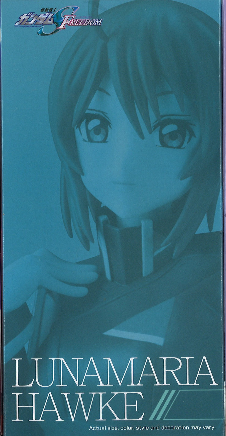 Mobile Suit Gundam Seed Freedom Lunamaria Hawke Figure