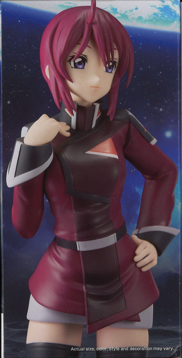 Mobile Suit Gundam Seed Freedom Lunamaria Hawke Figure