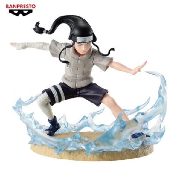 Naruto Memorable Saga Hyuga Neji