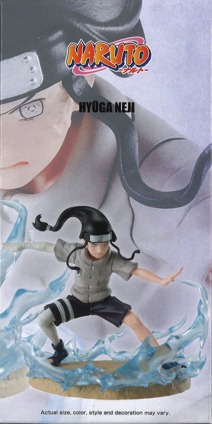 Naruto Memorable Saga Hyuga Neji