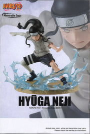 Naruto Memorable Saga Hyuga Neji