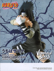 Naruto Vibration Stars Uchiha Sasuke III