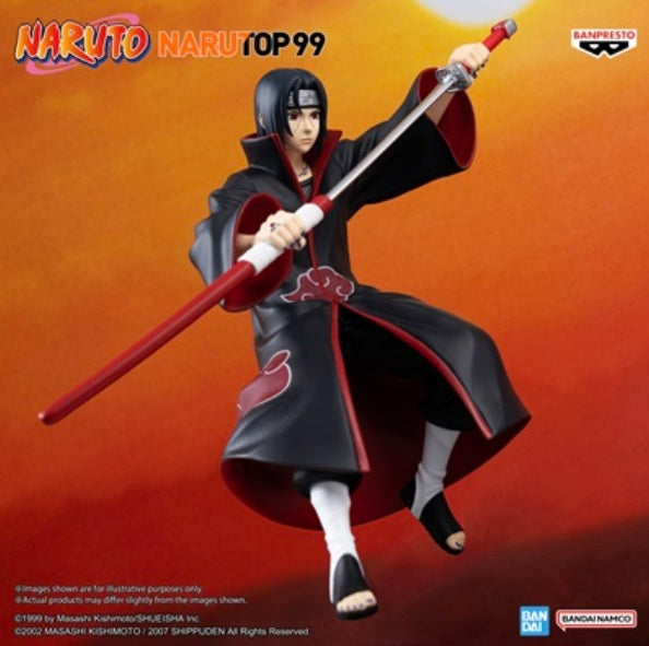 Naruto Naruto999 Uchiha Itachi Figure