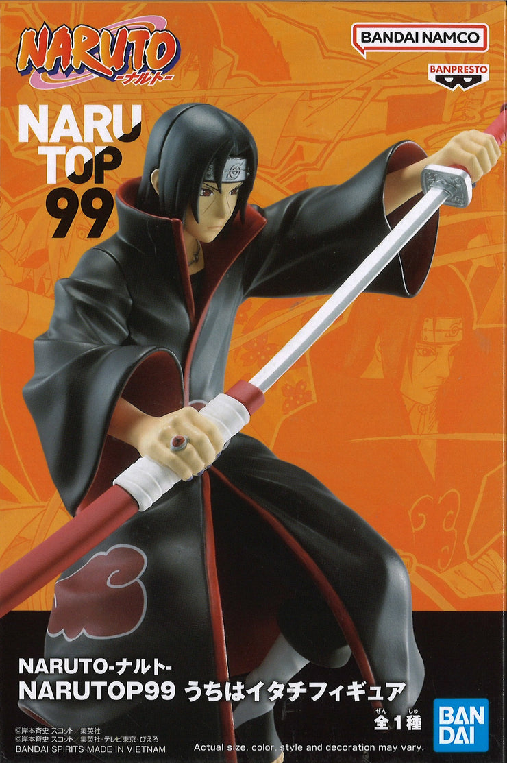 Naruto Naruto999 Uchiha Itachi Figure