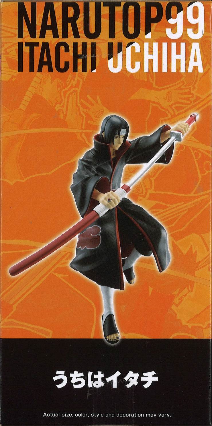 Naruto Naruto999 Uchiha Itachi Figure