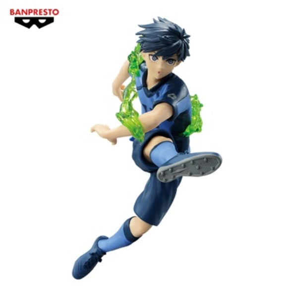 Blue Lock Yoichi Isagi Figure Awakening Ver